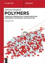 Cover: Polymers - De Gruyter