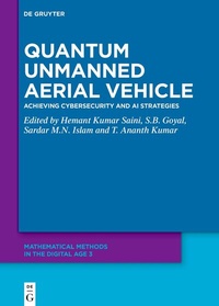 Abbildung von: Quantum Unmanned Aerial Vehicle - De Gruyter