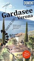 Cover: DUMONT direkt Reisef&uuml;hrer Gardasee, Verona - DuMont Reiseverlag
