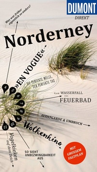 Abbildung von: DUMONT direkt Reiseführer Norderney - DuMont Reiseverlag