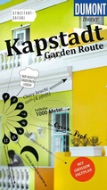 Cover: DUMONT direkt Reisef&uuml;hrer Kapstadt, Garden Route - DuMont Reiseverlag