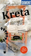 Cover: DUMONT direkt Reisef&uuml;hrer Kreta - DuMont Reiseverlag