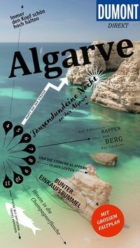 Abbildung von: DUMONT direkt Reiseführer Algarve - DuMont Reiseverlag