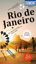 Cover: DUMONT direkt Reisef&uuml;hrer Rio de Janeiro - DuMont Reiseverlag