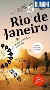 Abbildung von: DUMONT direkt Reiseführer Rio de Janeiro - DuMont Reiseverlag