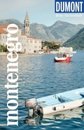 Cover: DUMONT Reise-Taschenbuch Reisef&uuml;hrer Montenegro - DuMont Reiseverlag