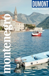 Abbildung von: DUMONT Reise-Taschenbuch Reiseführer Montenegro - DuMont Reiseverlag