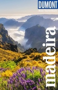 Cover: DUMONT Reise-Taschenbuch Reisef&uuml;hrer Madeira - DuMont Reiseverlag