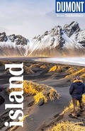 Cover: DUMONT Reise-Taschenbuch Reisef&uuml;hrer Island - DuMont Reiseverlag