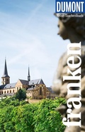 Cover: DUMONT Reise-Taschenbuch Reisef&uuml;hrer Franken - DuMont Reiseverlag