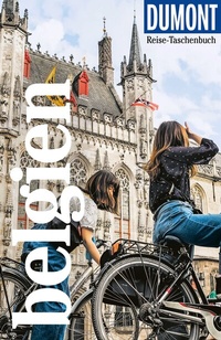 Abbildung von: DUMONT Reise-Taschenbuch Reiseführer Belgien - DuMont Reiseverlag