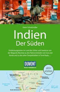 Abbildung von: DUMONT Reise-Handbuch Reiseführer Indien, Der Süden - DuMont Reiseverlag
