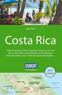 Abbildung von: DUMONT Reise-Handbuch Reiseführer Costa Rica - DuMont Reiseverlag