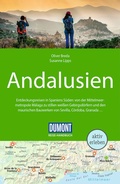 Cover: DUMONT Reise-Handbuch Reisef&uuml;hrer Andalusien - DuMont Reiseverlag