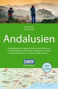 Abbildung von: DUMONT Reise-Handbuch Reiseführer Andalusien - DuMont Reiseverlag