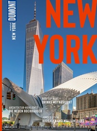 Abbildung von: DUMONT Bildatlas New York - DuMont Reiseverlag