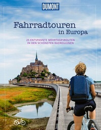 Abbildung von: DUMONT Bildband Fahrradtouren in Europa - DuMont Reiseverlag