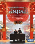 Cover: DUMONT Bildband Entdeckungsreise Japan - DuMont Reiseverlag