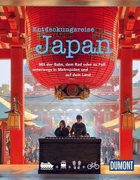 Abbildung von: DUMONT Bildband Entdeckungsreise Japan - DuMont Reiseverlag