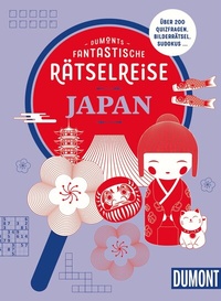 Abbildung von: DUMONTs Fantastische Rätselreise Japan - DuMont Reiseverlag