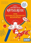 Cover: DUMONTs Fantastische R&auml;tselreise Das intergalaktische Reiseb&uuml;ro - DuMont Reiseverlag