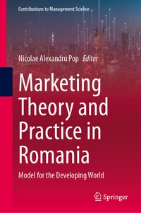Abbildung von: Marketing Theory and Practice in Romania - Springer