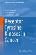 Cover: Receptor Tyrosine Kinases in Cancer - Springer