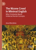 Cover: The Nicene Creed in Minimal English - Palgrave Macmillan