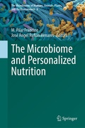 Abbildung von: The Microbiome and Personalized Nutrition - Springer