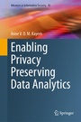 Cover: Enabling Privacy Preserving Data Analytics - Springer