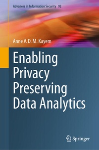 Abbildung von: Enabling Privacy Preserving Data Analytics - Springer