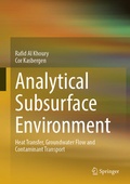 Cover: Analytical Subsurface Environment - Springer