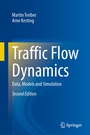 Cover: Traffic Flow Dynamics - Springer