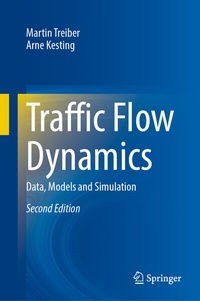 Enlarge image Cover: Traffic Flow Dynamics - Springer