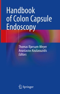 Abbildung von: Handbook of Colon Capsule Endoscopy - Springer