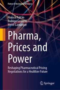 Abbildung von: Pharma, Prices and Power - Springer