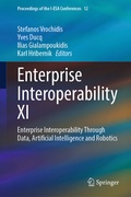 Cover: Enterprise Interoperability XI - Springer