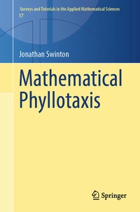 Enlarge image Cover: Mathematical Phyllotaxis - Springer