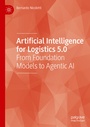 Cover: Artificial Intelligence for Logistics 5.0 - Palgrave Macmillan
