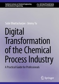 Cover: Digital Transformation of the Chemical Process Industry - Springer