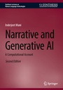 Cover: Narrative and Generative AI - Springer