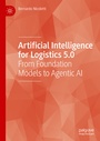 Cover: Artificial Intelligence for Logistics 5.0 - Palgrave Macmillan