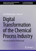 Cover: Digital Transformation of the Chemical Process Industry - Springer