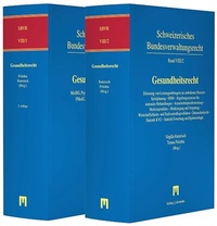 Abbildung von: Gesundheitsrecht - Helbing & Lichtenhahn