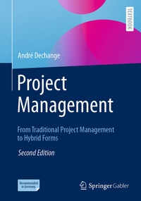 Abbildung von: Project Management - Springer Gabler