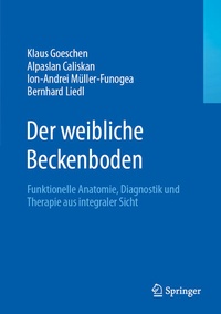 Abbildung von: Der weibliche Beckenboden - Springer