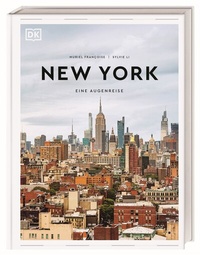 Abbildung von: New York - Dorling Kindersley Reiseführer