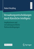 Abbildung von: Verwaltungsentscheidungen durch Künstliche Intelligenz - Springer