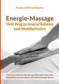 Abbildung von: Energie-Massage - tolino media