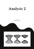 Cover: Analysis 2 - BoD - Books on Demand